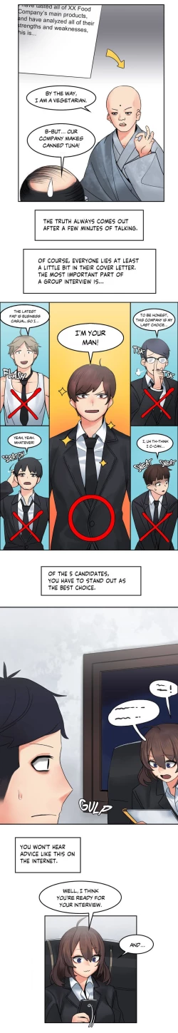 Page 60 of The Girl That Got Stuck in the Wall Ch.6/11