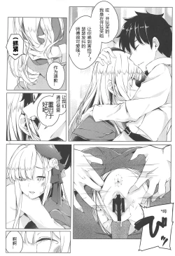 Page 8 of Konna Koto, Watashi no Nozomu Koto de wa Nai no Daga!?