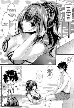 Page 26 of Manatsu no Dokidoki Moutokkun!