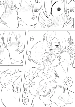 Page 11 of Futari no Jikan + Futari no Jikan| Our time together + Our time together