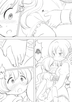 Page 13 of Futari no Jikan + Futari no Jikan| Our time together + Our time together