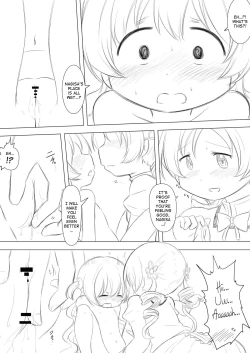 Page 18 of Futari no Jikan + Futari no Jikan| Our time together + Our time together