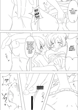 Page 29 of Futari no Jikan + Futari no Jikan| Our time together + Our time together