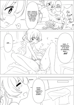 Page 31 of Futari no Jikan + Futari no Jikan| Our time together + Our time together