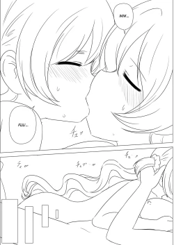 Page 38 of Futari no Jikan + Futari no Jikan| Our time together + Our time together