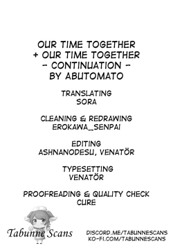 Page 41 of Futari no Jikan + Futari no Jikan| Our time together + Our time together