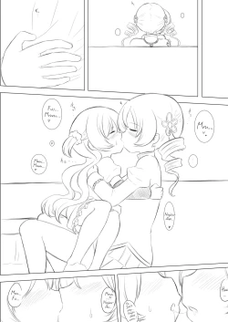 Page 8 of Futari no Jikan + Futari no Jikan| Our time together + Our time together