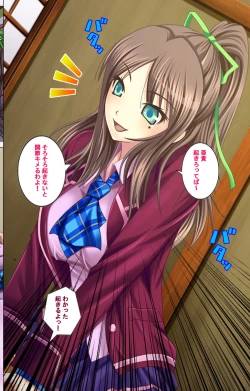 Page 38 of Zutto! Josou de Haramasete Kanzenban