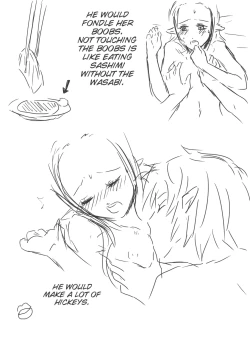 Page 5 of Shinkon LinZel no Yoru | Link x Zelda newlywed life