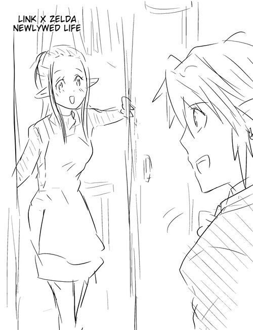 Download Shinkon LinZel no Yoru | Link x Zelda newlywed life