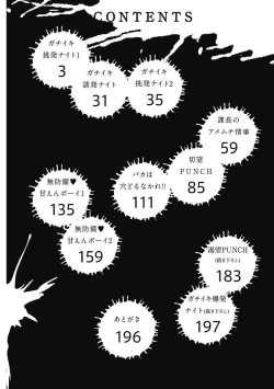 Page 2 of Gachiiki Chouhatsu Night. Ch. 1-4