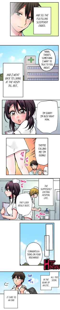 Page 161 of Pranking the Working Nurse Ch.14/?