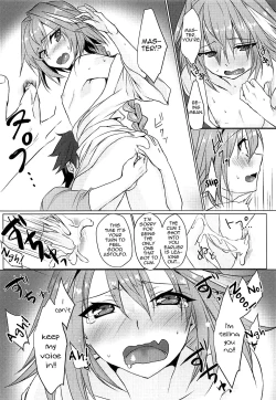 Page 21 of Boku no Risei ga Fukkatsu Shitara Master no Risei ga Jouhatsu Shimashita