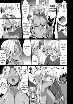 Page 27 of Shota Koutei Kyoudai ni Torawareta Bakunyuu Onna Kishi 4