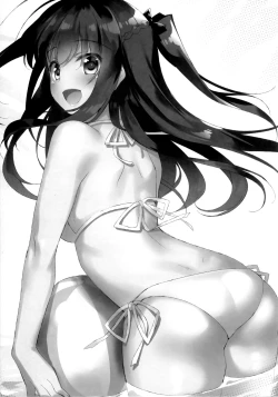 Page 64 of Maybe I Love You 3