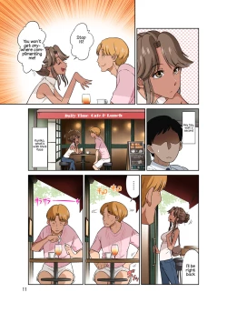 Page 11 of Ore Shucchouchuu, Tsuma Netorarechuu.