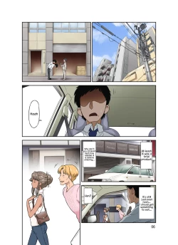 Page 6 of Ore Shucchouchuu, Tsuma Netorarechuu.