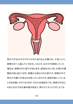 Page 18 of Koukousei no Tame no Sex Kouza