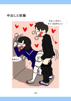 Page 29 of Shishunki no Tame no Sex no Hon