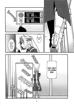 Page 4 of Kimi-tachi wa Hontou ni Ecchi da na!! | The Two Of You Are So Lewd!