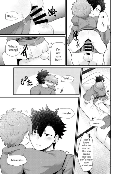 Page 13 of Shota Mama! 3 Fuyu