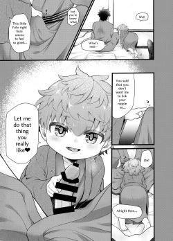 Page 7 of Shota Mama! 3 Fuyu