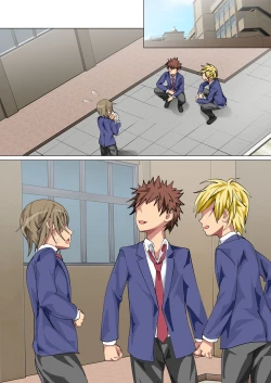 Page 171 of Ijimerarekko no Hahaoya ga Hamedori suru Batsu Game ni Makikomareta Kekka