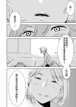 Page 14 of Akogare no Senpai ni