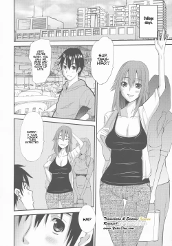 Page 6 of Zoku Hitozuma Hinako-san no Ikenai Yokubou