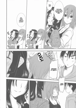 Page 8 of Zoku Hitozuma Hinako-san no Ikenai Yokubou