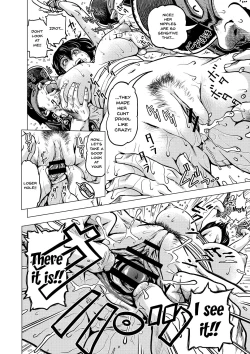 Page 13 of Hikoushiki Heroine Zukan | Informal Heroine Gangbang Ch.1-4