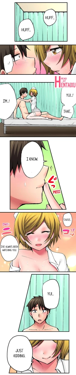 Page 182 of Pranking the Working Nurse Ch.17/?