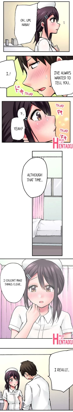 Page 187 of Pranking the Working Nurse Ch.17/?