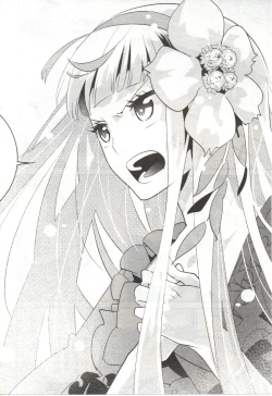 Page 115 of Final Fantasy Lost Stranger Vol.03