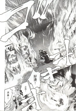 Page 17 of Final Fantasy Lost Stranger Vol.03