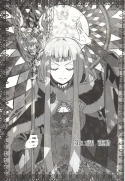 Page 72 of Final Fantasy Lost Stranger Vol.03