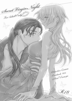 Page 2 of Secret Virgin Night