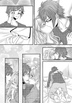 Page 13 of Tomarenai!