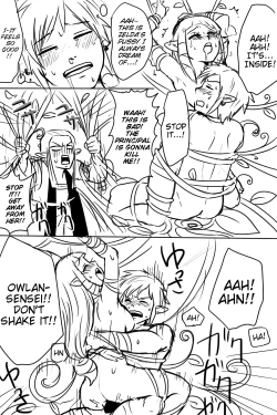 Page 10 of Kiss no Mae ni | Before the kiss