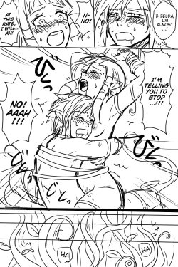 Page 11 of Kiss no Mae ni | Before the kiss