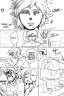 Page 3 of Kiss no Mae ni | Before the kiss