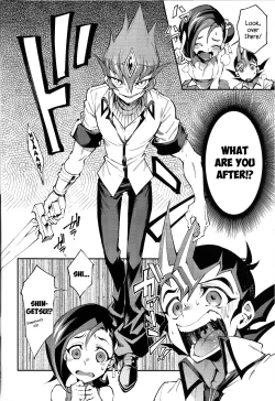 Page 4 of Chi no Umi ni Surubeku Tadaima Kunrin Jadouou Tomoushimasu