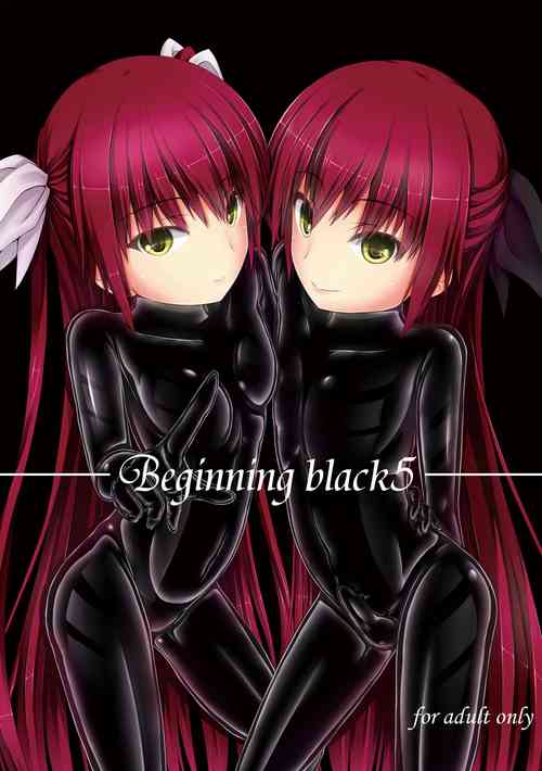 Download Beginning black5