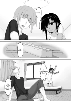 Page 3 of Kuroneko Choco Ice 4