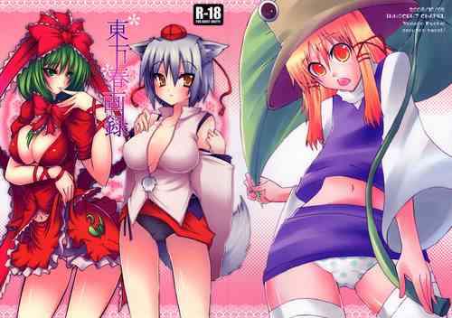 Download Touhou Shungaroku