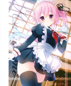 Page 28 of Kinokonomi konomi illustrations2 COSMIC HOLOGRAM PULSE2