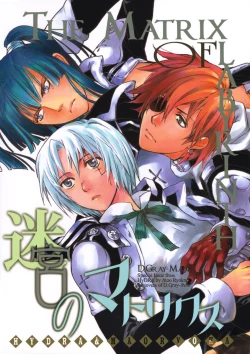 Page 24 of The Matrix of Labirynth