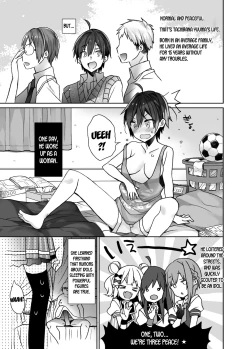 Page 4 of Nyotaika Shita Ore no Tadareta Idol Seikatsu | My Debauched Idol Life After Turning into a Girl