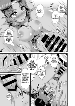 Page 12 of Ushiwakamaru Alter to Saimin de Sukihoudai | Doing What I Want With an Hypnotized Ushiwakamaru Alter