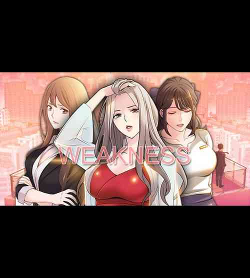 Download WEAKNESS RAW 01-04
